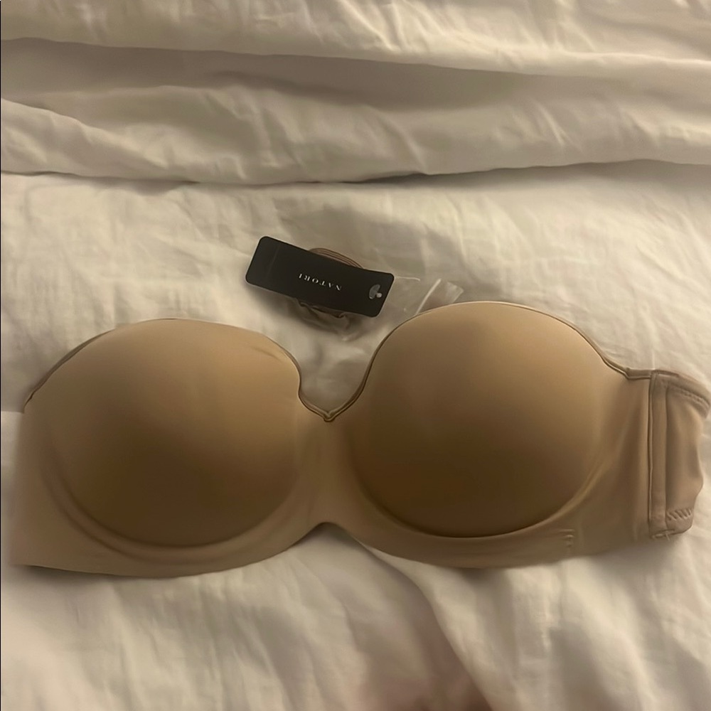Natori Reflex Strapless Convertible Memory Pad Bra